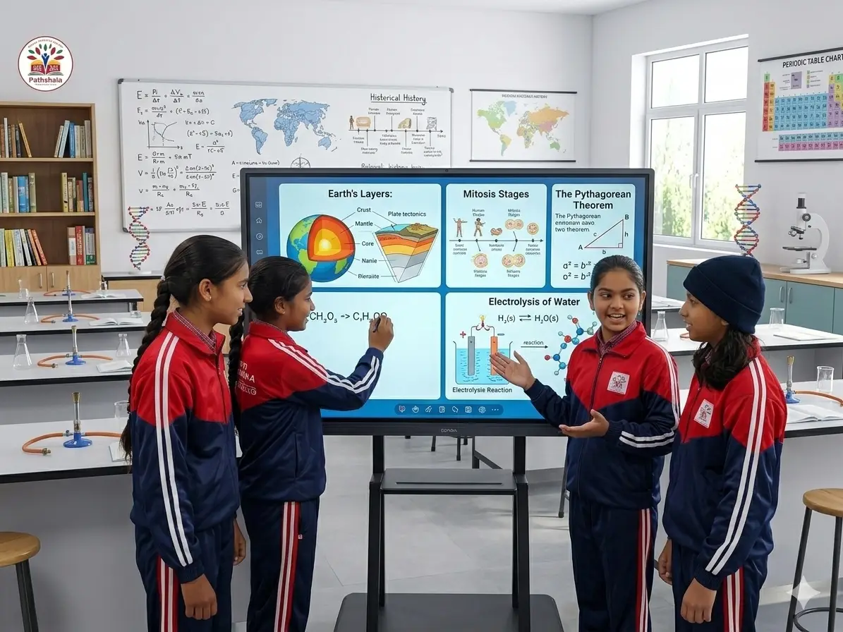 Jain College of Education: campus photo 2