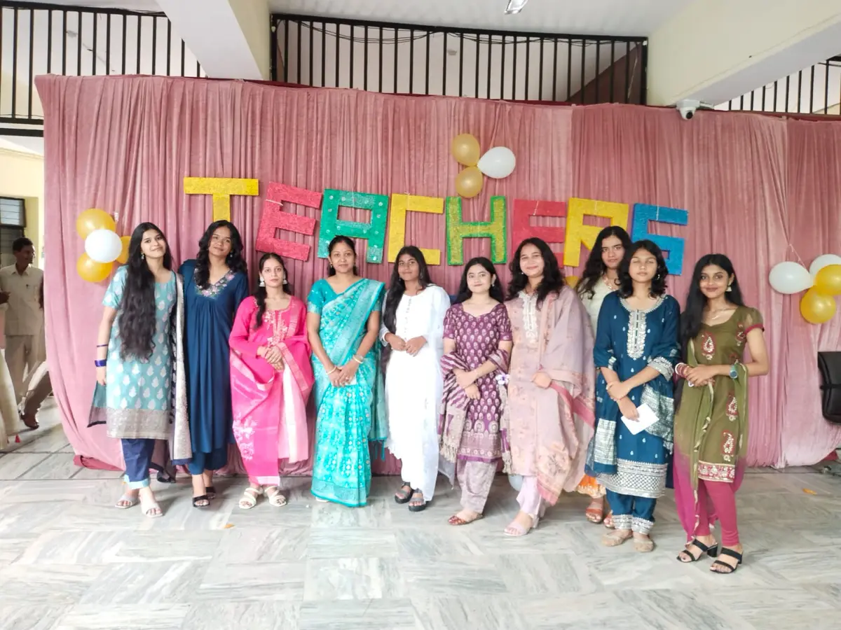 Jain College Raipur: campus photo 2