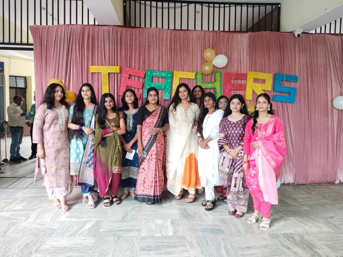 Jain College Raipur: campus photo 8