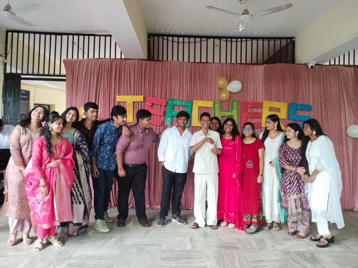 Jain College Raipur: campus photo 4