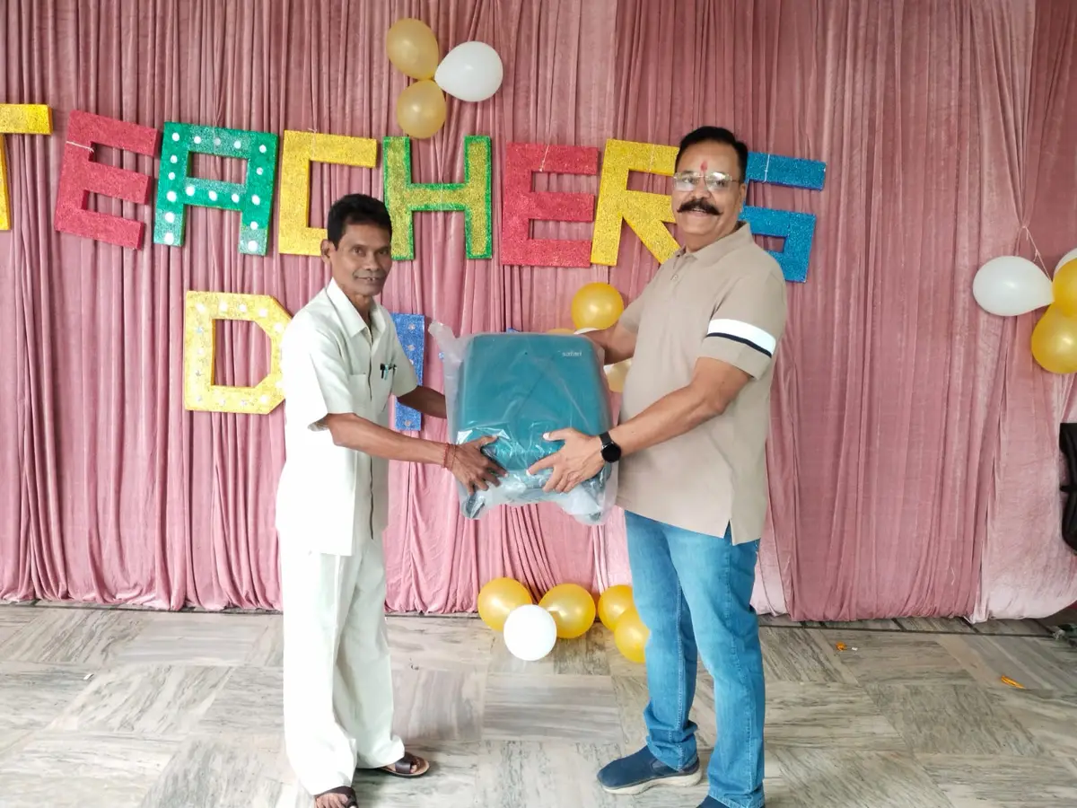 Jain College Raipur: campus photo 6