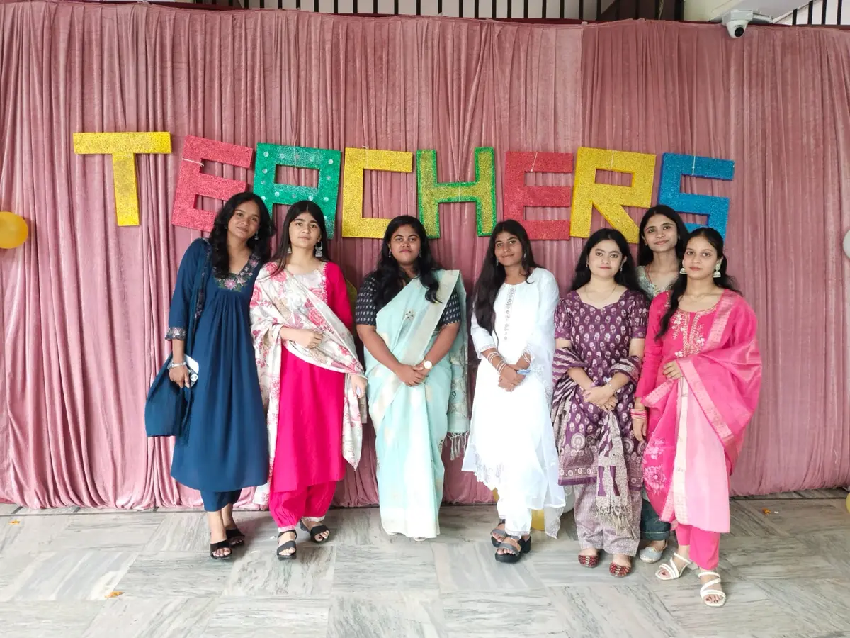 Jain College Raipur: campus photo 7