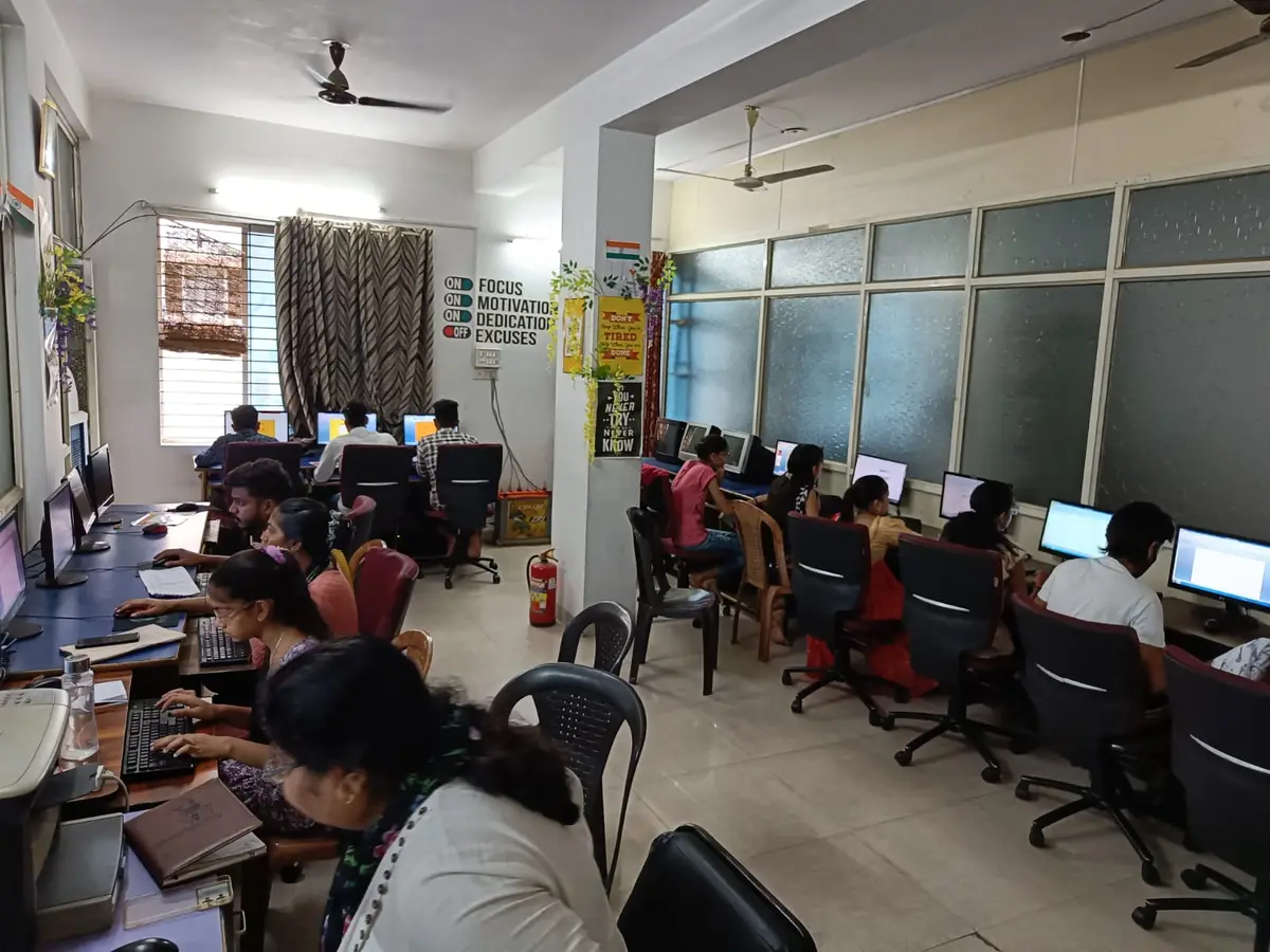 Jain Computer Institute: campus photo 5