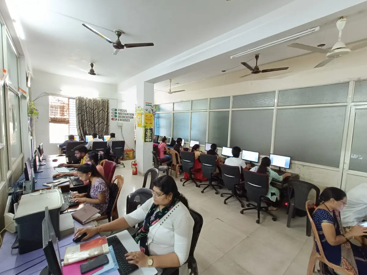 Jain Computer Institute: campus photo 7