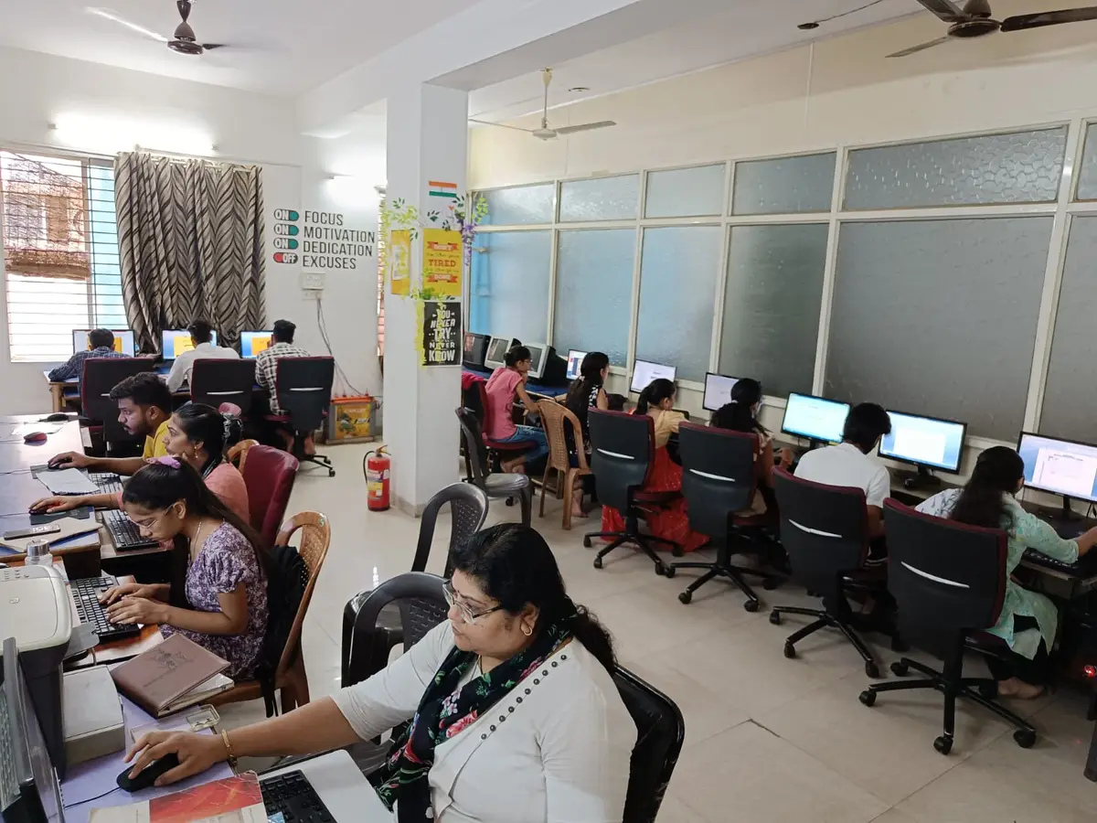 Jain Computer Institute: campus photo 3