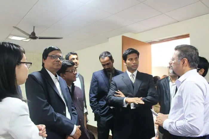 Jain Degree College: campus photo 8