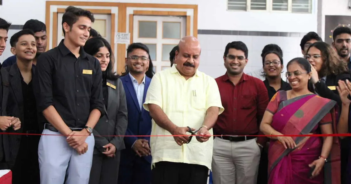 JIOBM campus photo 8