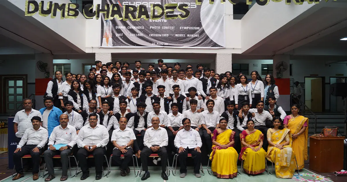 JIOBM campus photo 4