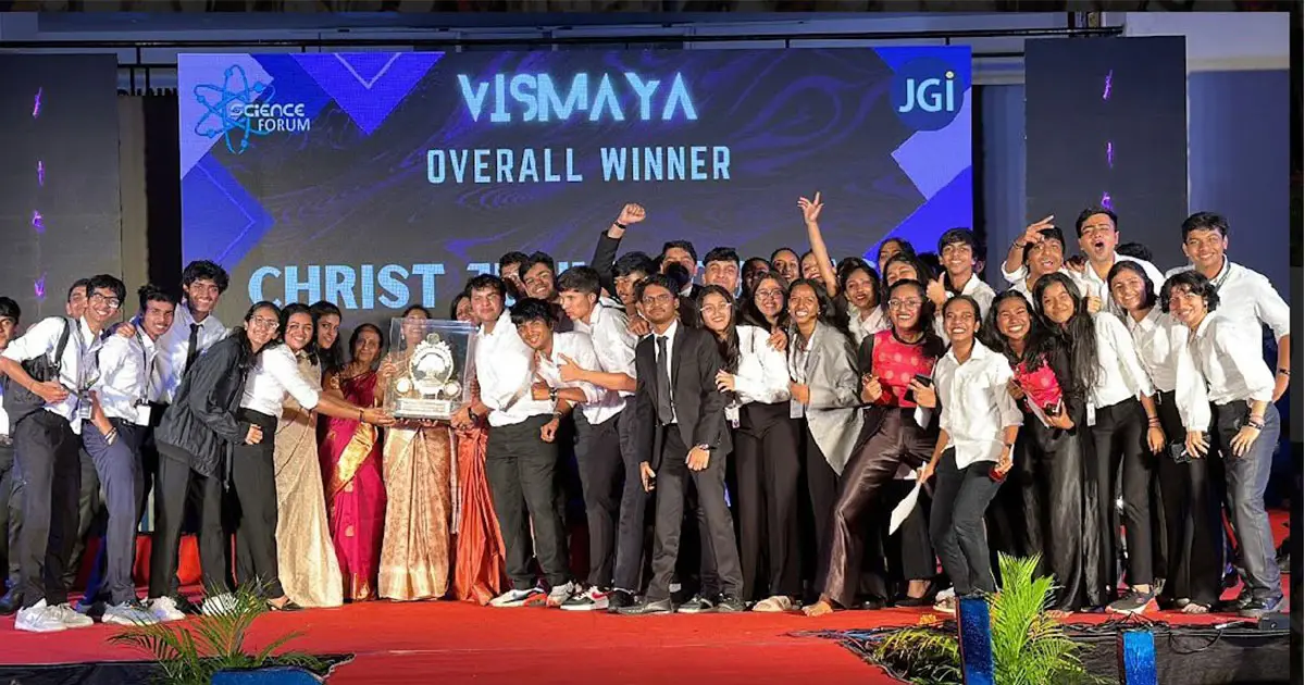 JIOBM campus photo 3