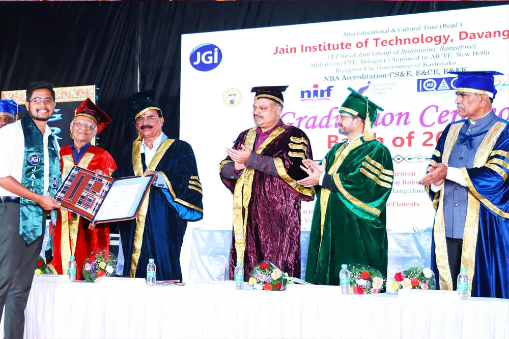 Jain Institute of Technology campus photo 4