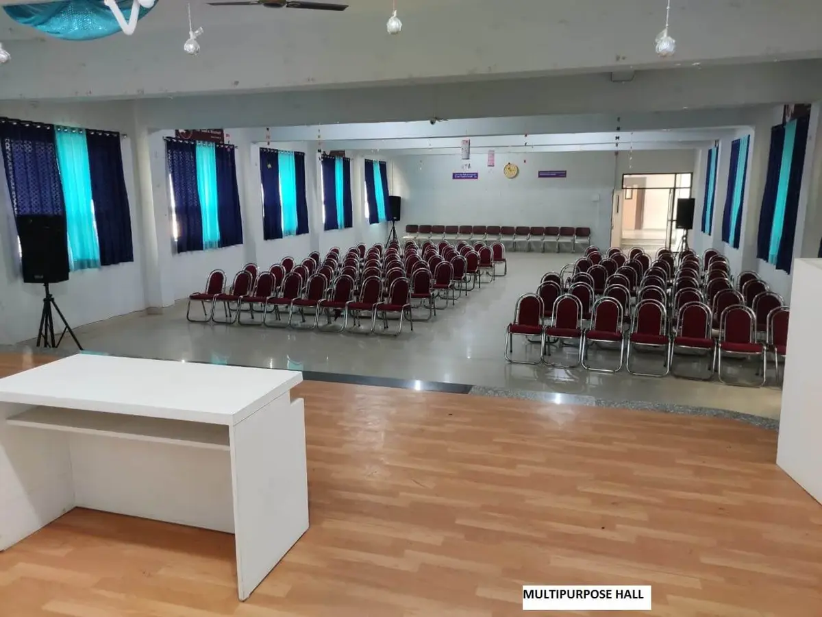 Jain Institute, Salupura: campus photo 8