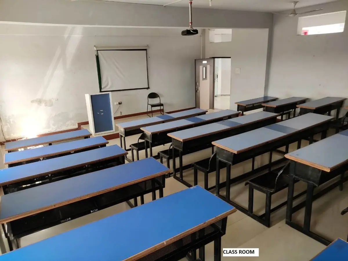 Jain Institute, Salupura: campus photo 5