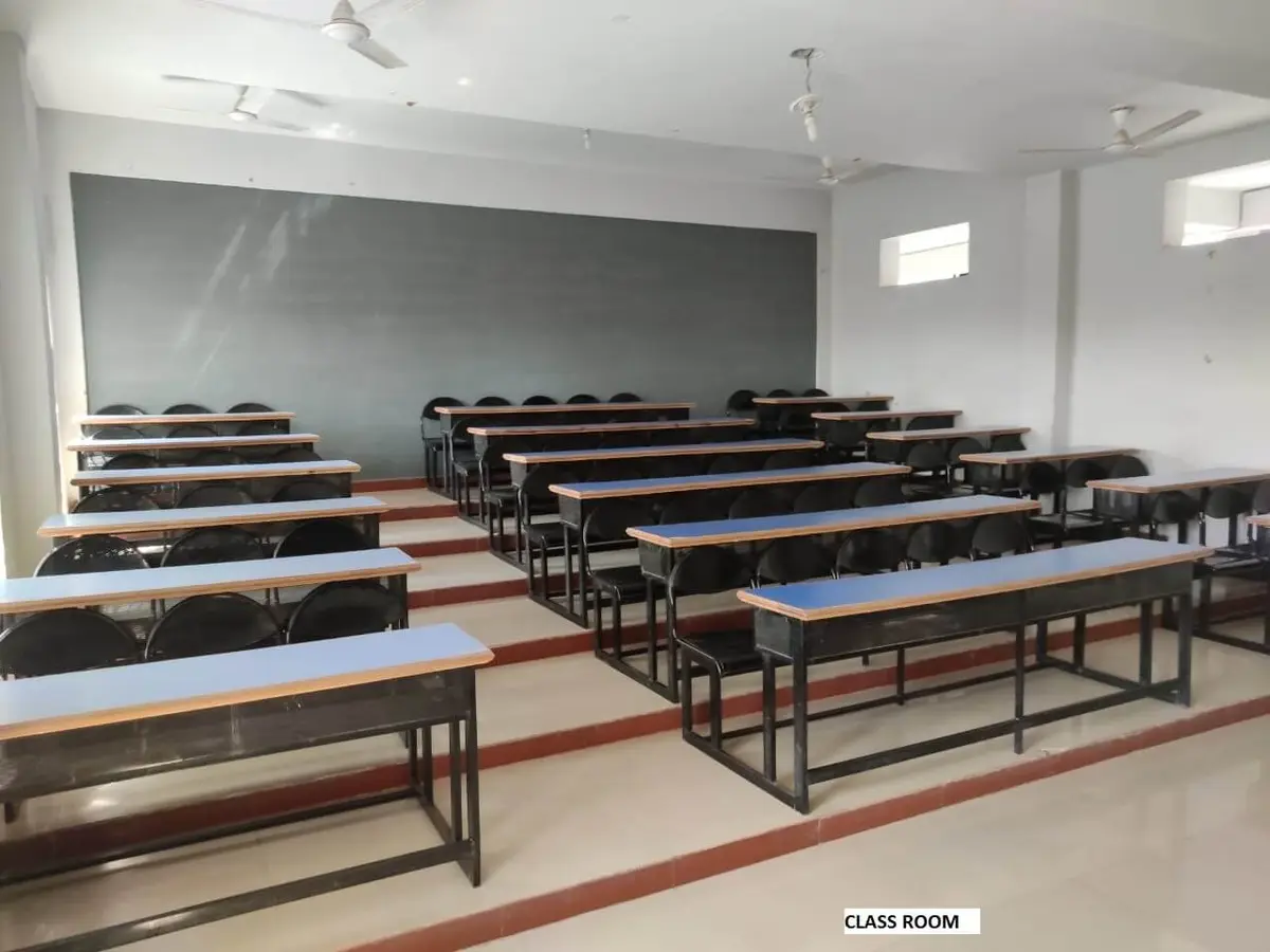 Jain Institute, Salupura: campus photo 7