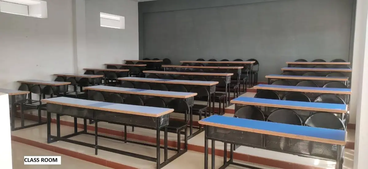 Jain Institute, Salupura: campus photo 4