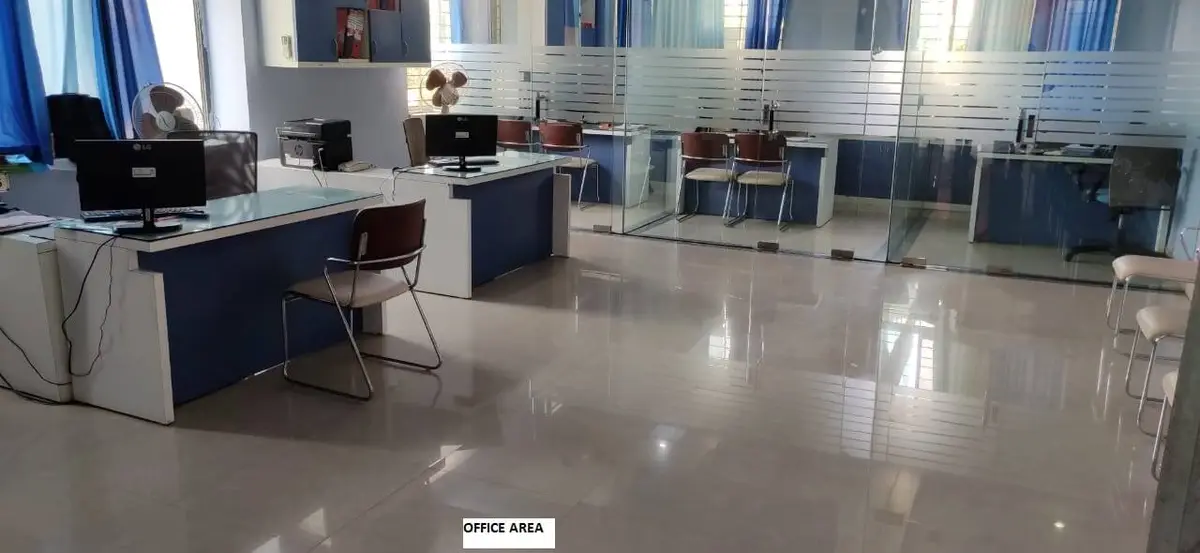 Jain Institute, Salupura campus
