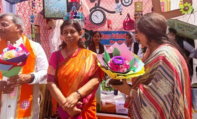 Jain Kanya Pathshala Degree College: campus photo 5