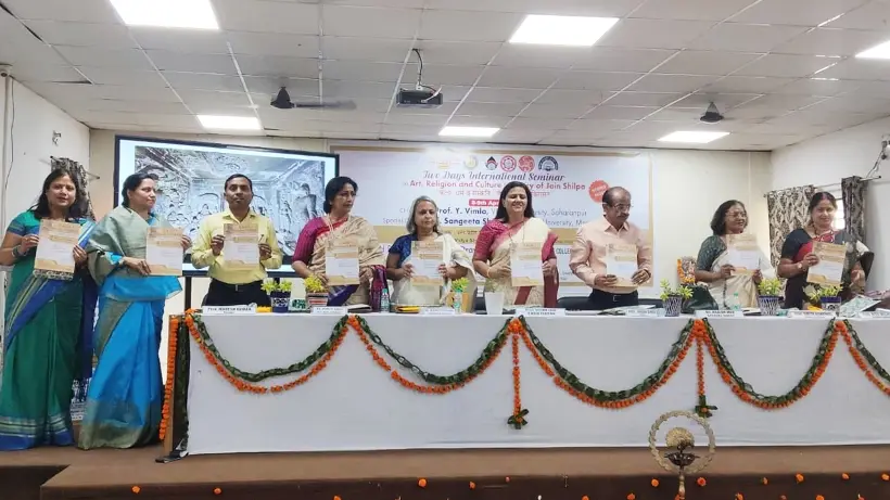 Jain Kanya Pathshala Degree College: campus photo 4
