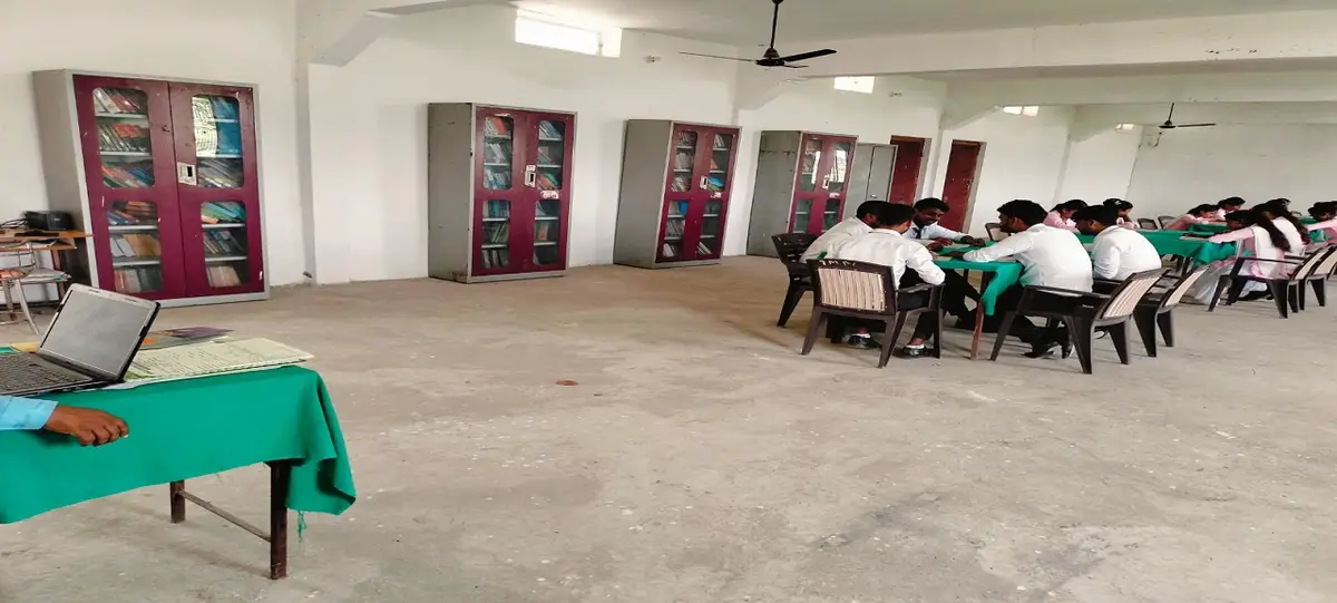 Jainath Memorial Mahavidyalaya harairampur lalganj azamgarh: campus photo 5