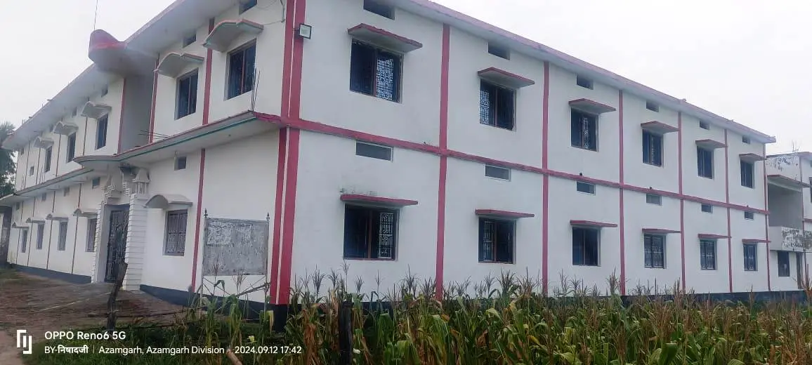Jainath Memorial Mahavidyalaya harairampur lalganj azamgarh: campus photo 4