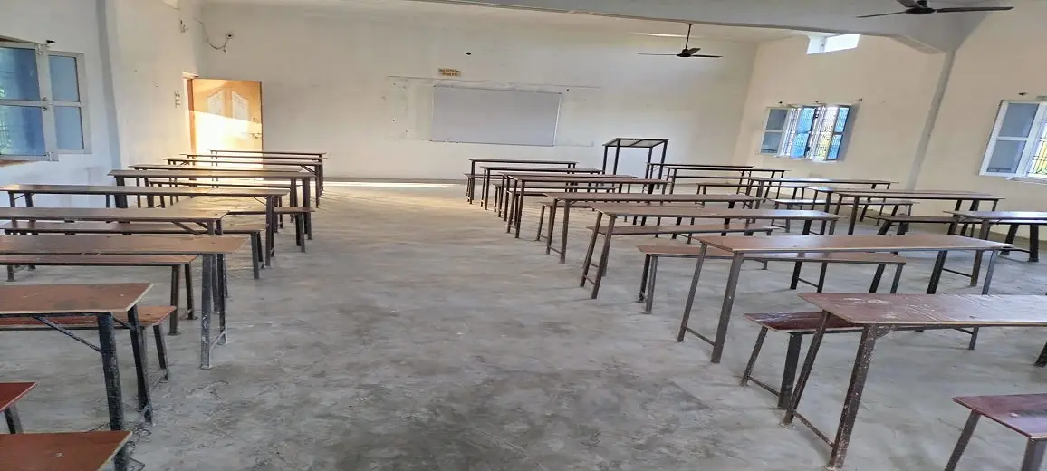 Jainath Memorial Mahavidyalaya harairampur lalganj azamgarh: campus photo 3