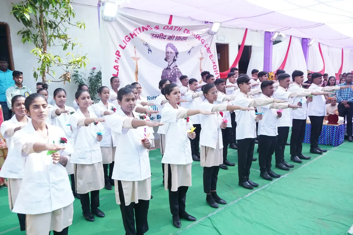 Jainendra Pharmacy College: campus photo 5