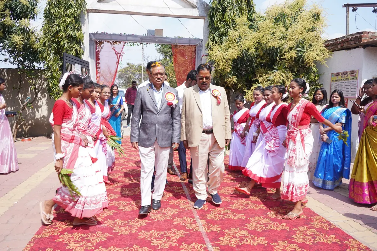 Jainendra Pharmacy College: campus photo 7