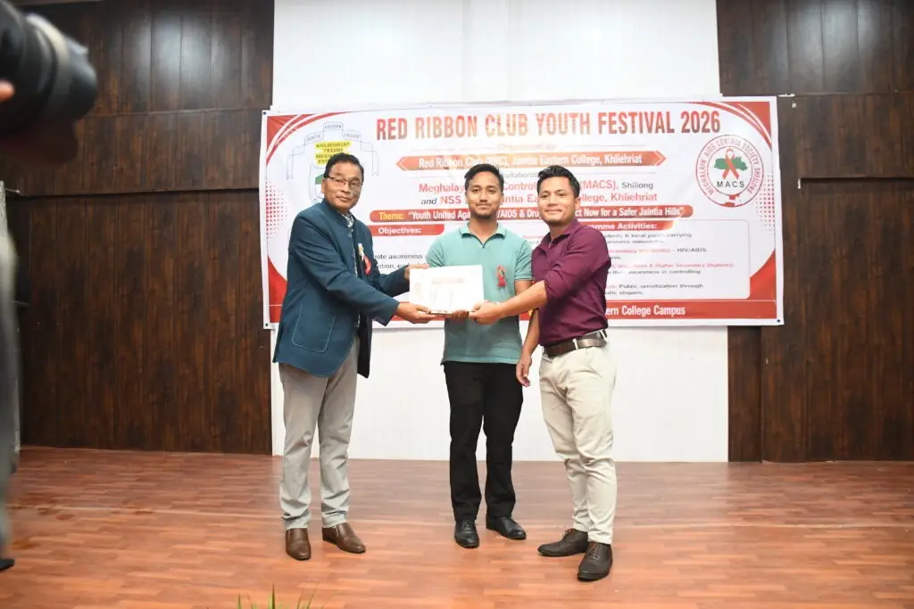 Jaintia Eastern College: campus photo 3