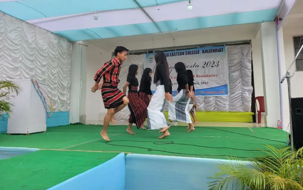 Jaintia Eastern College: campus photo 5