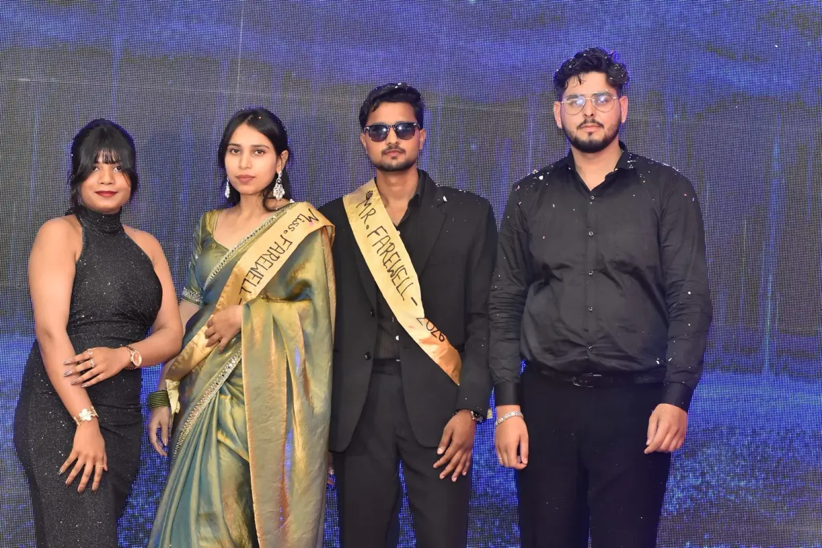 Jaipur College of Pharmacy campus photo 8