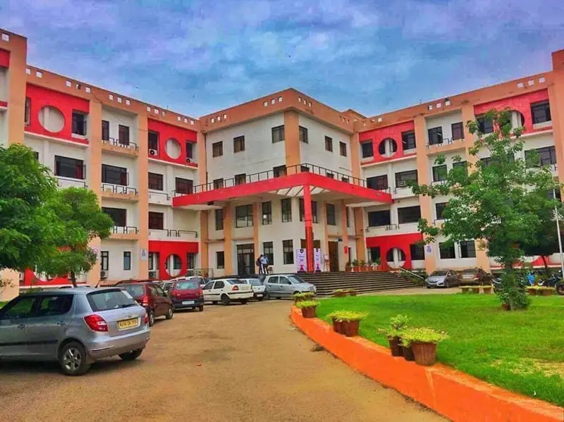 Jaipur Engineering College & Research Centre: campus photo 5