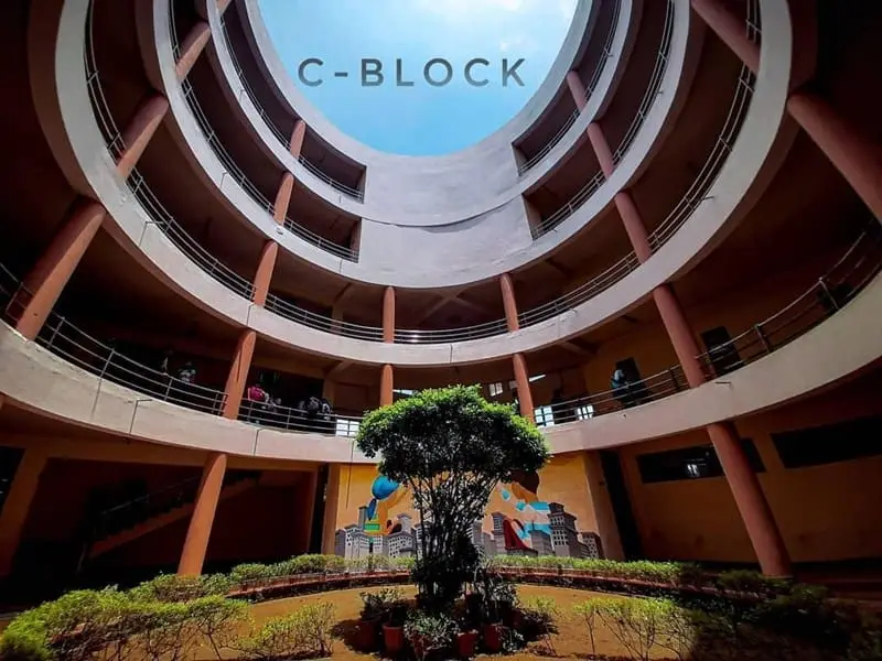 Jaipur Engineering College & Research Centre: campus photo 4