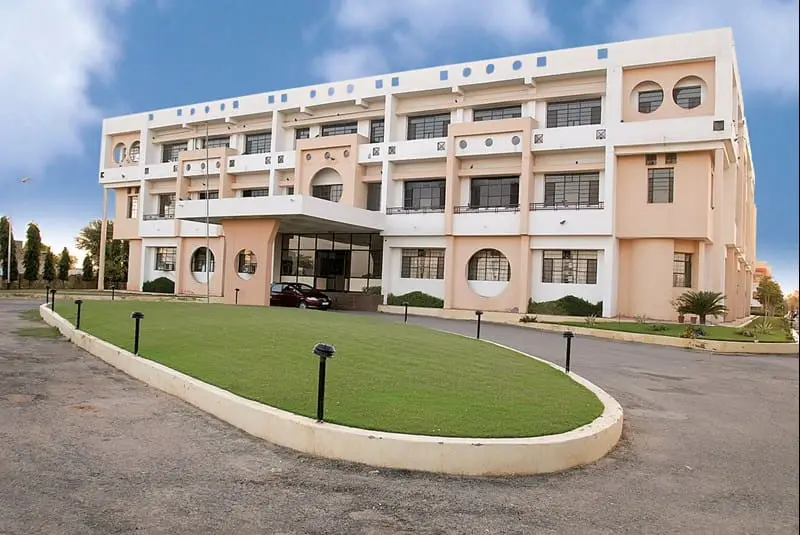 Jaipur Engineering College & Research Centre: campus photo 2