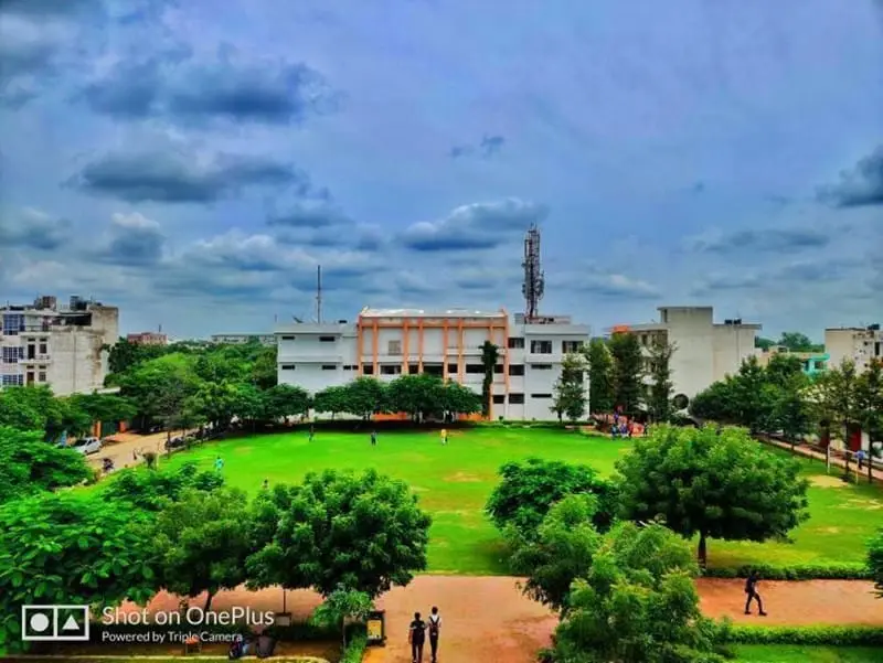 Jaipur Engineering College & Research Centre: campus photo 6