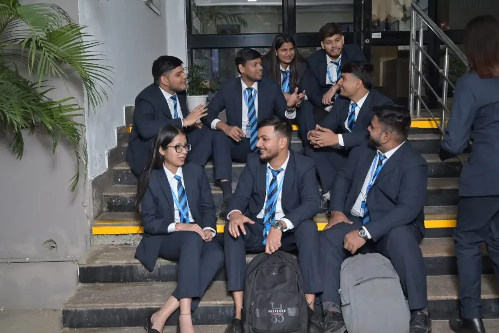 Jaipuria School of Business, Gaziabad: campus photo 6