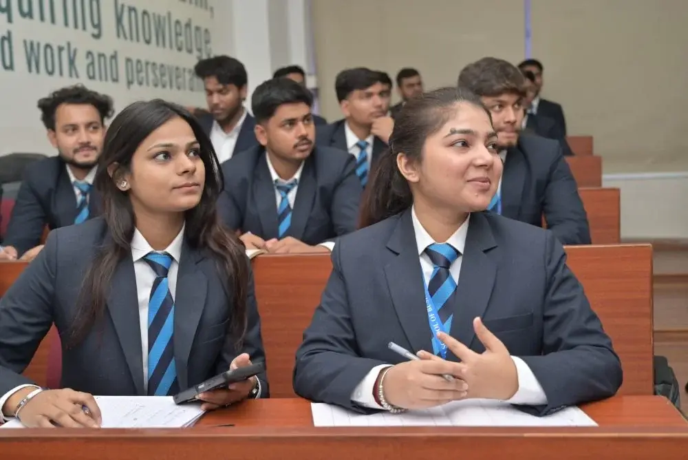 Jaipuria School of Business, Gaziabad: campus photo 2