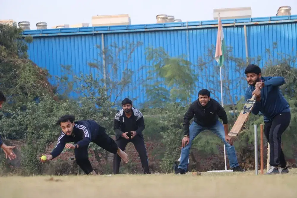 Jaipuria School of Business, Gaziabad: campus photo 4