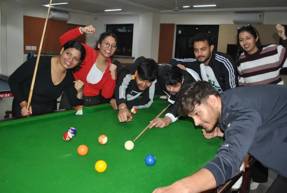 Jaipuria School of Business, Gaziabad: campus photo 7