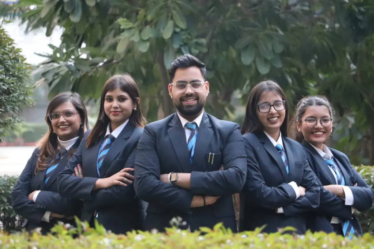 Jaipuria School of Business, Gaziabad: campus photo 1