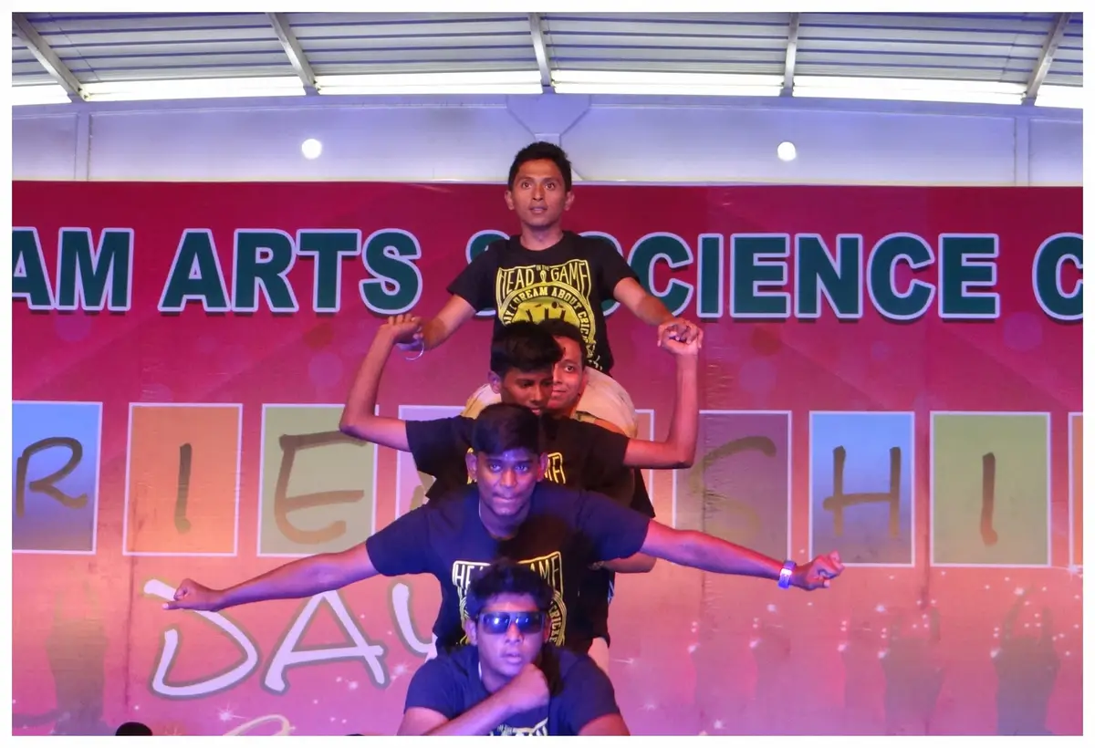 Jairam Arts & Science College: campus photo 3