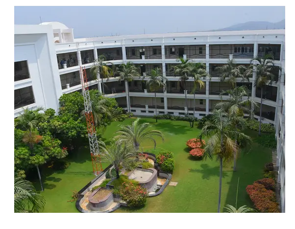 Jairam Arts & Science College: campus photo 1