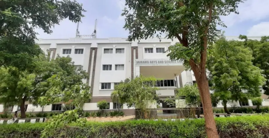 JAASC campus photo 1