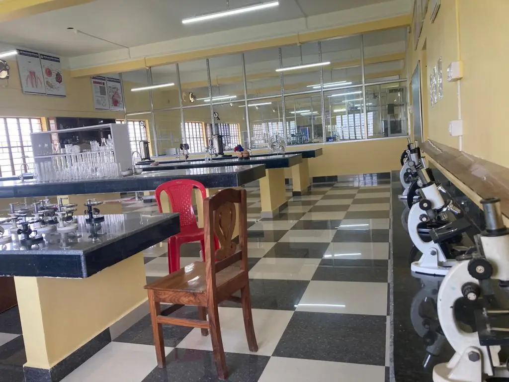 Jakir Hossain Institute of Pharmacy: campus photo 8