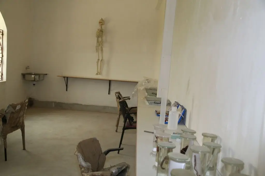Jaladhar Dey Institute of Education: campus photo 2