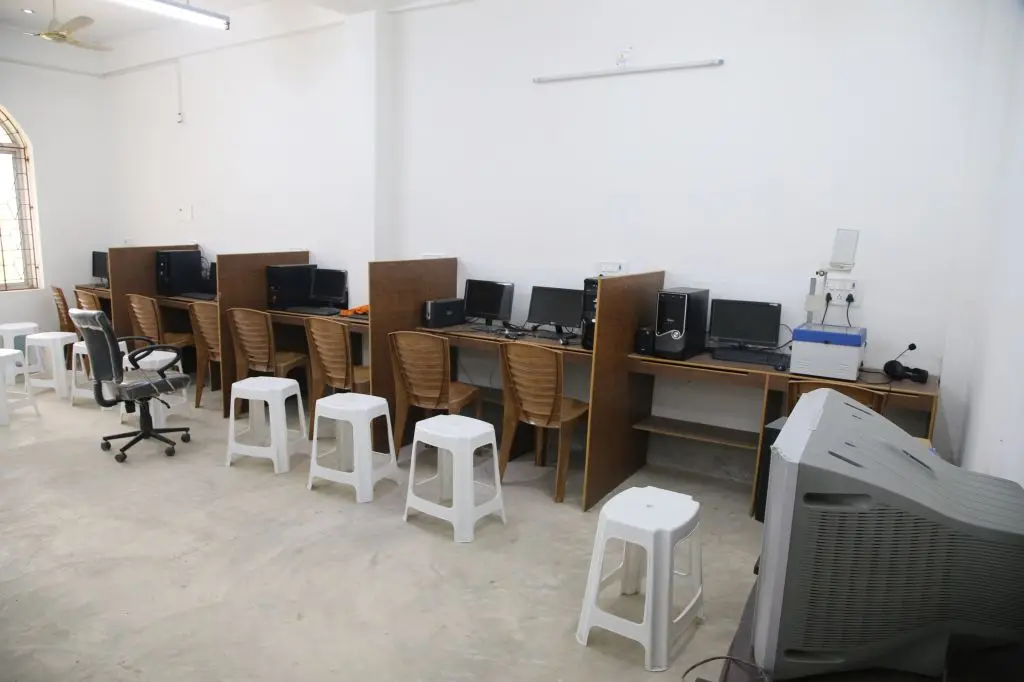 Jaladhar Dey Institute of Education: campus photo 6