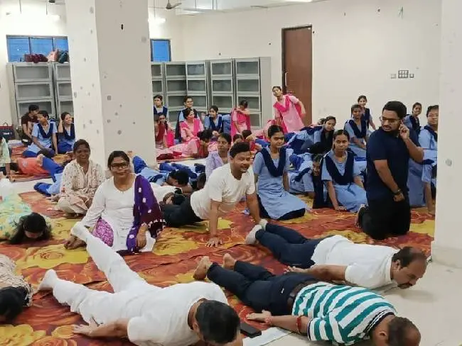 Jalpaiguri Government Medical College and Hospital: campus photo 2