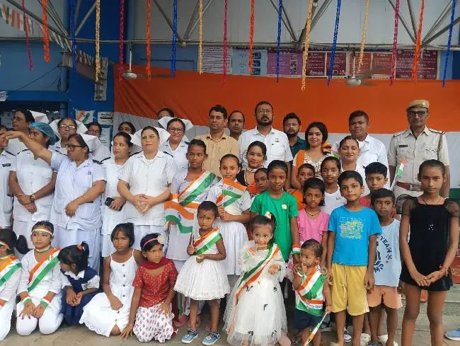 Jalpaiguri Government Medical College and Hospital: campus photo 5