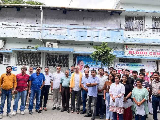 Jalpaiguri Government Medical College and Hospital: campus photo 6
