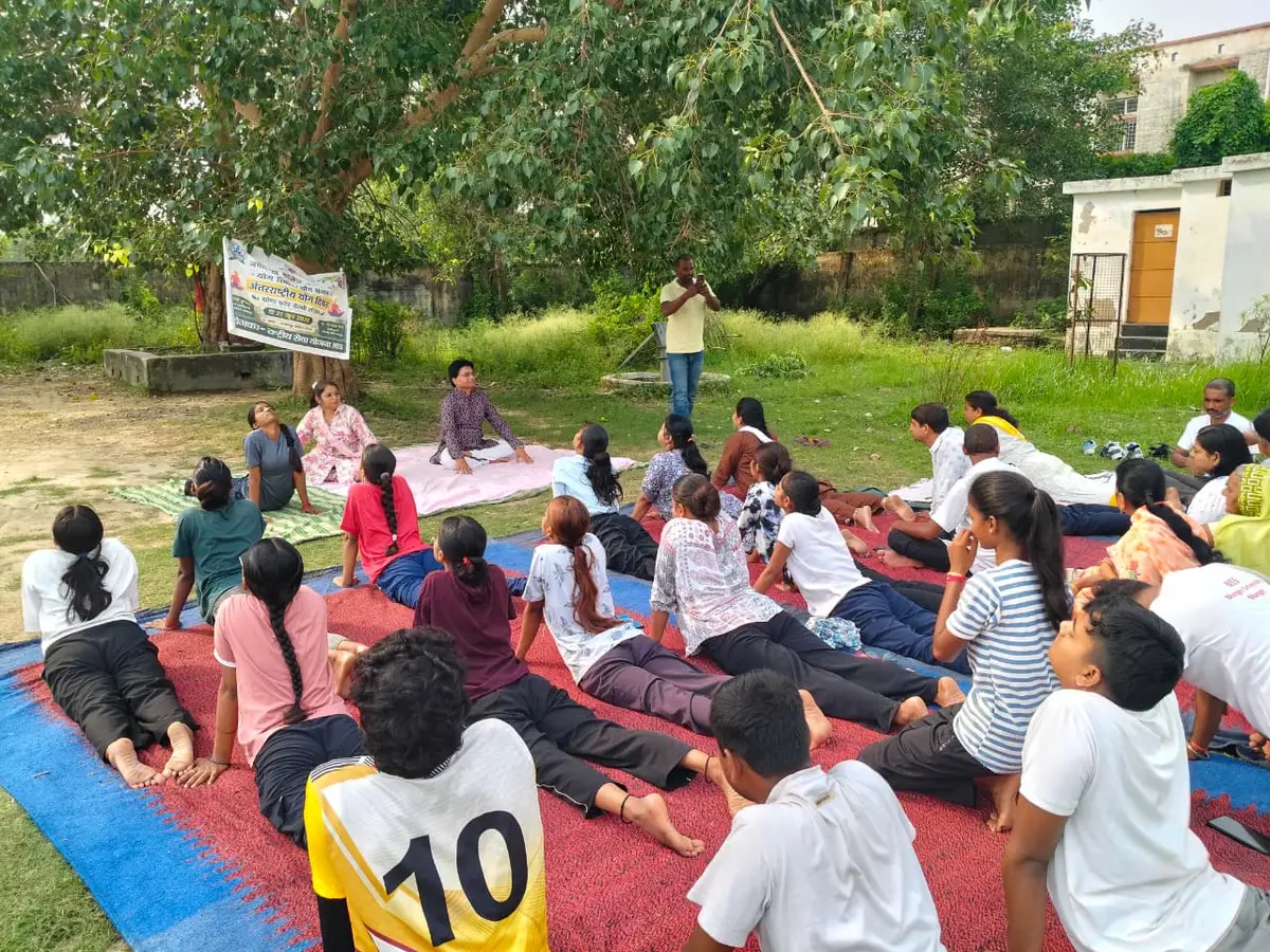 Jamalpur College: campus photo 8
