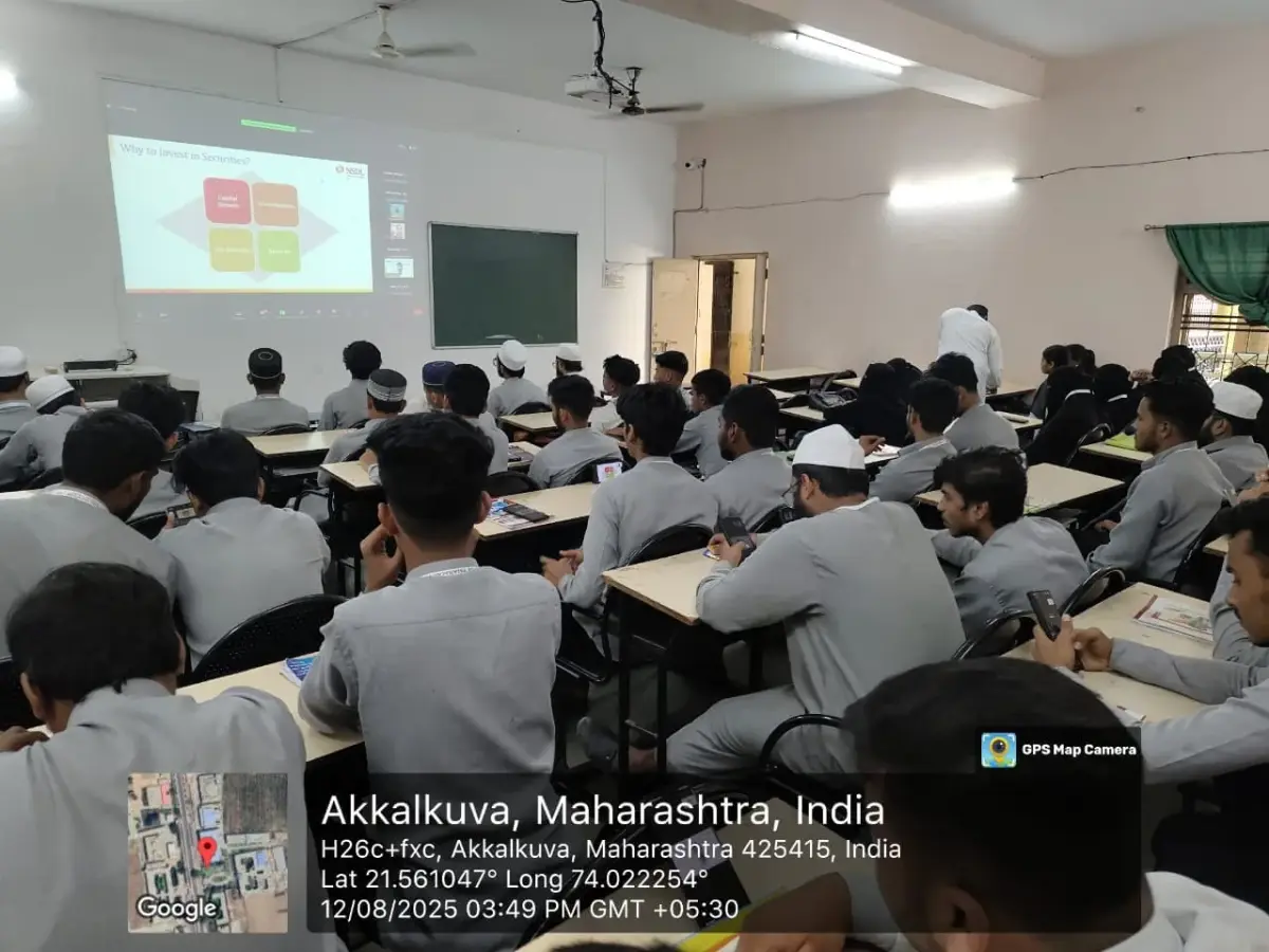 Jamia Isalamia Isha-Atul Uloom’S Jamia College of Pharmacy Akkalkuwa: campus photo 8