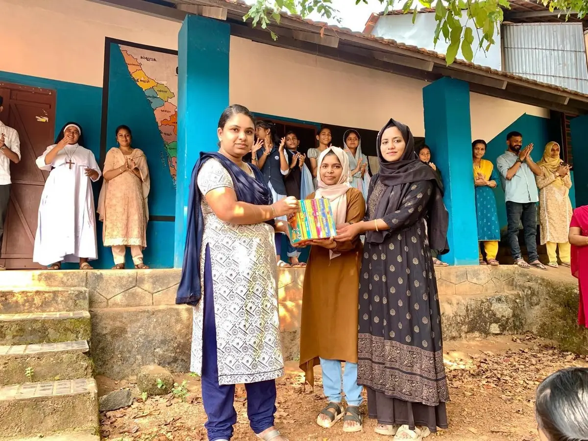 Jamia Nadawiyya College of Teacher Education: campus photo 7